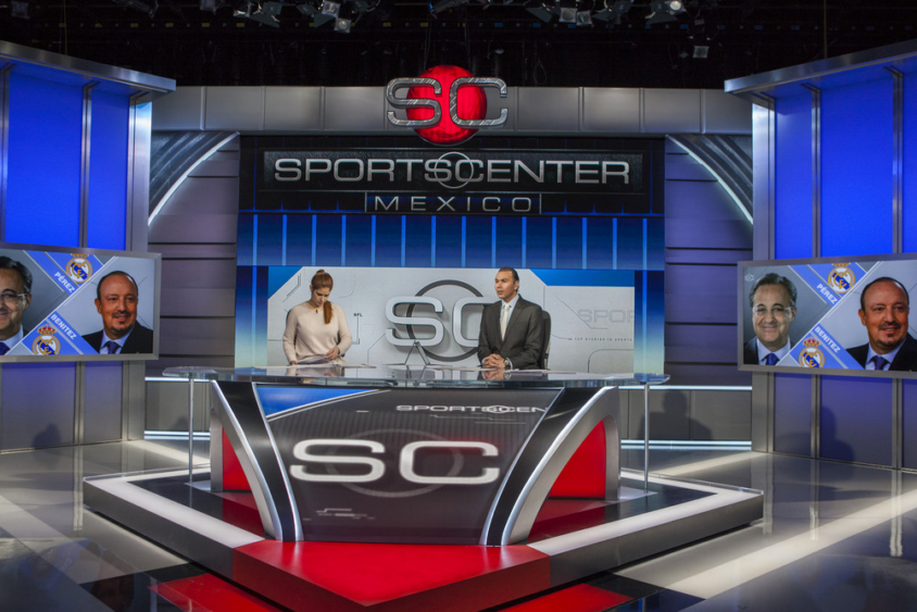 ESPN 日本から見る方法