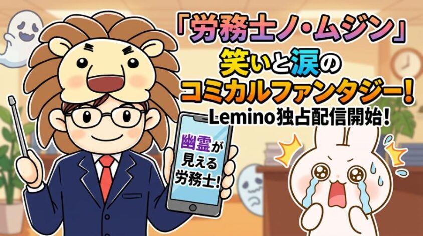 労務士ノ・ムジン　あらすじ